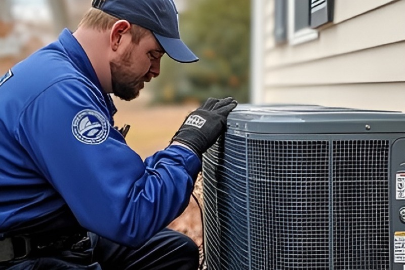 Air Conditioner Service in Burbank