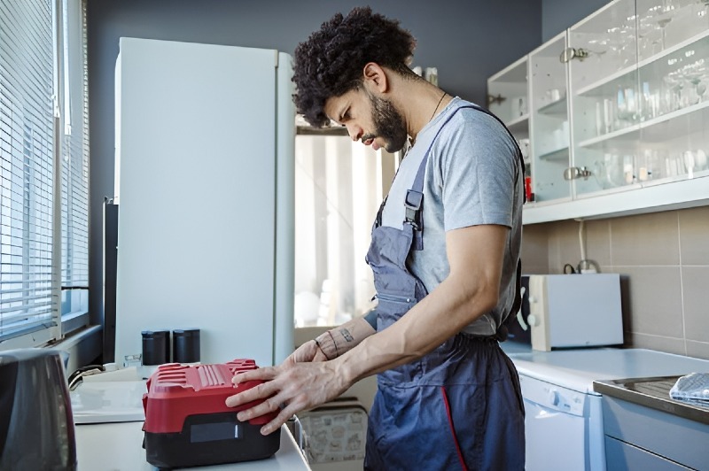 Double Wall Oven Repair in Burbank