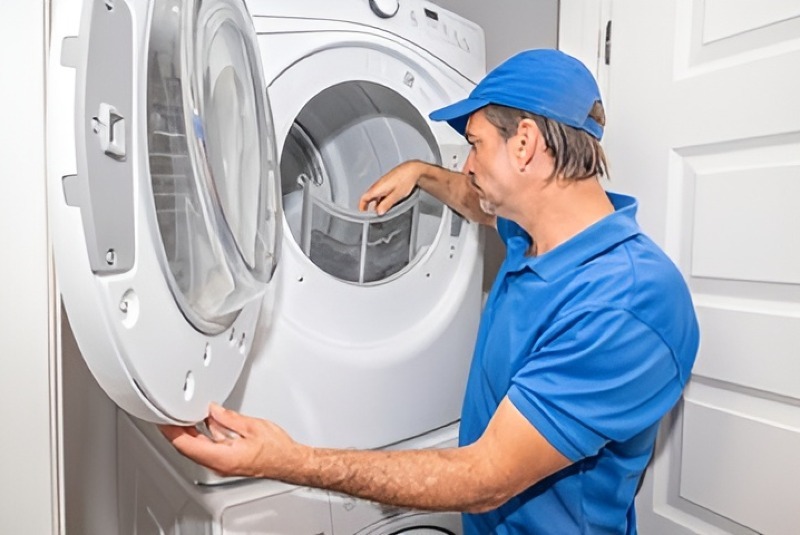 Dryer repair in Burbank