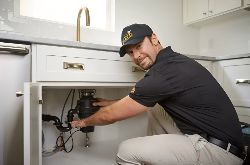 Garbage Disposal repair in Burbank